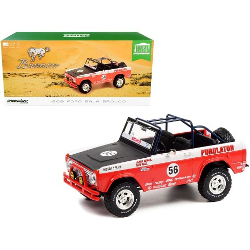 Diecast bronco best sale