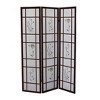 Vynxaria Goodyo 72.8"H x 38.5"W(1 Panel) Cedar Wood Privacy Screen, Outdoor Privacy Walls, Privacy Wood Fence - 4 of 4