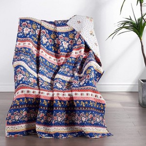 Greenland Home Fashions Marsha 2104CTHR Throw Accessory - 1 of 2
