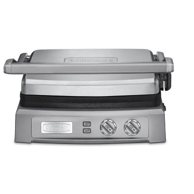 Cuisinart GR-150FR Deluxe Electric Griddler - Certified Refurbished
