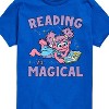Boys' - Sesame Street - Reading Is Magical Short Sleeve Graphic T-Shirt - 2 of 4