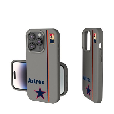 Keyscaper MLB Cooperstown West Teams Sidebar Soft Touch Cell Phone Case for Apple iPhone