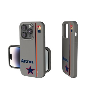 Keyscaper Cooperstown MLB Sidebar Soft Touch Cell Phone Case for iPhone 15 Pro - 1 of 4