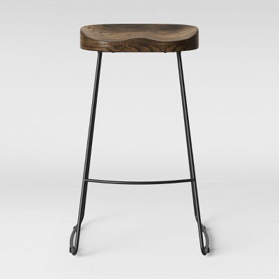 woven stool target