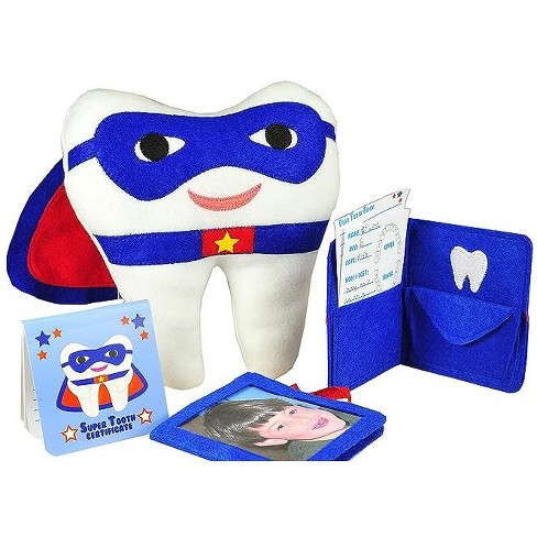 Tooth hot sale pillow target