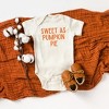 The Juniper Shop Sweet As Pumpkin Pie Baby Bodysuit - 2 of 2