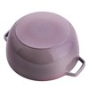 Staub Cast Iron Essential French Oven, Dutch Oven, 5-quart, serves 5-6, Made in France - 4 of 4