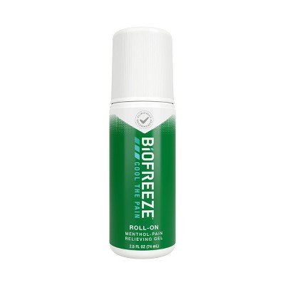 Biofreeze Pain Relieving Roll-On - 2.5 fl oz_2