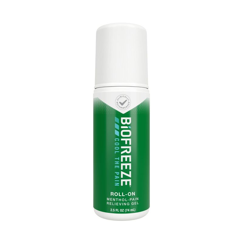Biofreeze Pain Relieving Roll-On - 2.5 fl oz, 1 of 11