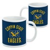 Coppin State University Eagles Ceramic Coffee Mug Novelty Gift Mugs for Coffee Tea and Hot Drinks 11oz White - 2 of 4