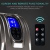 Best Choice Products Therapeutic Kneading & Rolling Shiatsu Foot Massager w/ High Intensity Rollers, Remote - 2 of 4