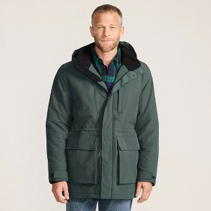 Lands' End Men's Waterproof Squall Parka - 1 of 4