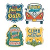 Eureka Adventurer Sticker Badges Stickers, 40 Per Pack, 12 Packs - 2 of 3