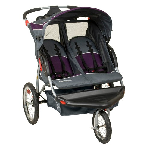 Foldable best sale jogging stroller