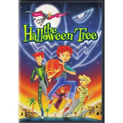 The Halloween Tree (DVD)(2016)