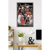 Trends International WNBA Las Vegas Aces - 2025 WNBA Finals Champions Framed Wall Poster Prints Barnwood Framed Version 22.375" x 34" - 2 of 4