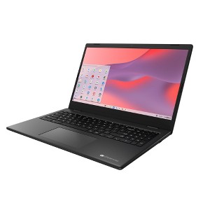 Gateway GCNP41524-BK 15.6" Chromebook Intel N6000 4GB 128GB ChromeOS - Manufacturer Refurbished - 1 of 4