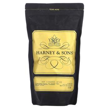 Harney & Sons Hot Cinnamon Spice Tea, 1 lb