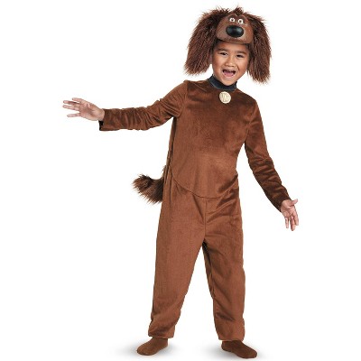 The Secret Life Of Pets Duke Classic Child Costume, Small (4-6) : Target