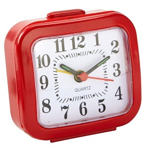 The Lakeside Collection Desktop Alarm Clock - 1 of 1