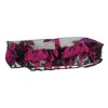Unique Bargains Women's Flowers Lace Wide Headband 1 Pc - 3 of 4