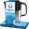 Brita Water Filter 10-Cup Tahoe Water Pitcher Dispenser with Standard Water Filter - image 3 of 4