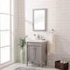 Legion Furniture 24 inches GRAY SINK VANITY - 3 of 4