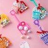 Joyfy 28 PCS Plastic Toy Shovels with I DIG YOU Cards and Ribbon Candy Bags, Valentine Party Favors for Classroom Exchange Prizes & Gifts - 2 of 4