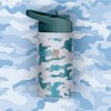 Cubitt Stainless Steel 14 oz Water Bottle for Kids - 2 of 3