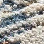 ivory, blue, mustard, peach, ice blue, dusty sage