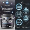 Creatine Powder 5000mg (5g) - Pure Micronized Creatine Monohydrate Supplement Unflavored, Keto Friendly - Creatine Nutritional Supports - 60 Servings - 3 of 4