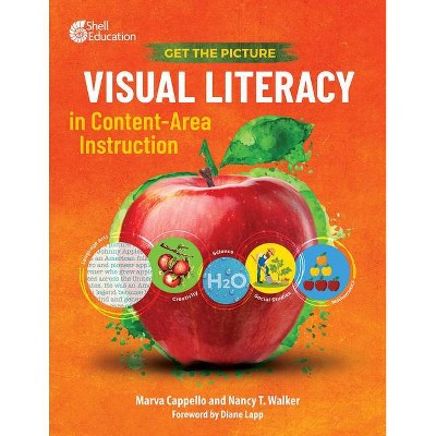 Get the Picture: Visual Literacy in Content-Area Instruction - by  Marva Cappello & Nancy T Walker (Paperback)