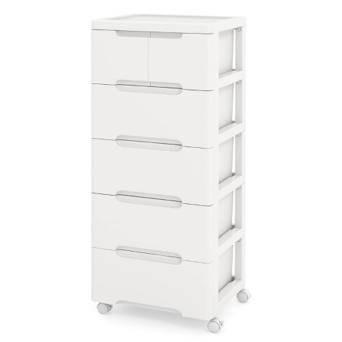 Target dresser plastic deals