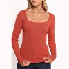Petal and Pup Shani Ribbed Knit Top - 3 of 4