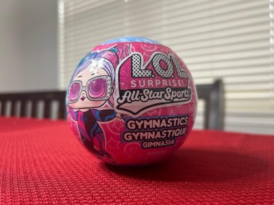 LOL Surprise All Star Sports Gymnastics dolls 