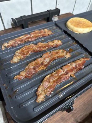 Hamilton Beach 3in1 Grill/griddle 25380 : Target