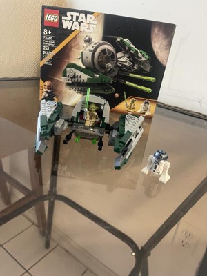 Lego Star Wars: The Clone Wars Yoda's Jedi Starfighter Collectible