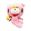 Great Eastern Entertainment Co. Gloomy Bear Sitting Pose 7 Inch Collector Plush - image 4 of 4