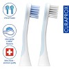 Curaprox Hydrosonic Sensitive Duo Brush Heads, 2-Pack for Gentle Gum Care and Precision Cleaning - 3 of 4