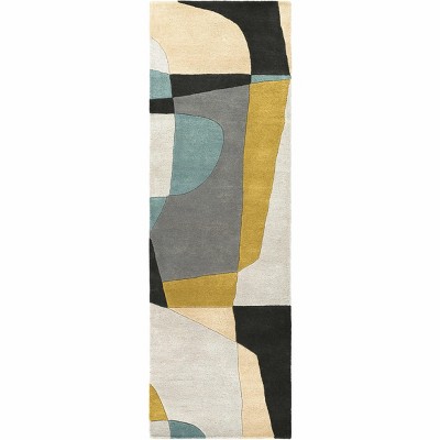Hauteloom Sneedville Modern Wool Rug