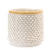 Melrose Woven Cotton Basket (Set of 2) - 3 of 3