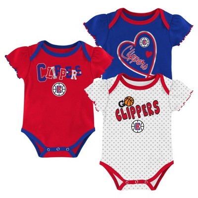 clippers infant clothes