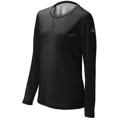 mizuno hitters pullover