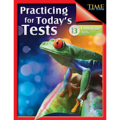 TIME For Kids - (Practicing for Today's Tests) by  Jennifer Prior (Paperback)