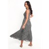 Petal and Pup Agatha Midi Dress - 3 of 4