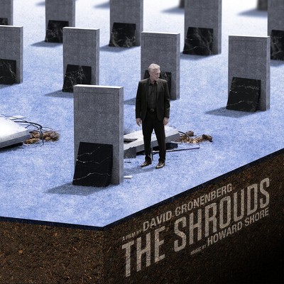 Howard Shore - The Shrouds (Original Soundtrack) (Vinyl)