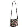 Vera Bradley Women's Outlet Cotton Trio Zip Hipster Crossbody Bag - 2 of 3