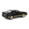 1988 Ford Mustang Motorsport Greenlight Exclusive LE /1536 51530-B - 3 of 4