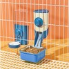 Wonder Meadow - Hanging Removable Pet Bowl For Crates - 4 of 4