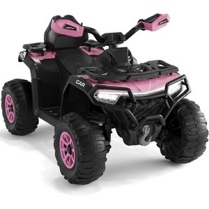 12V Kids Ride-On Electric ATV, Electric ATV Ride On Toy for Boy and Girl, Electric Vehicle ATV Car with 4-Wheeler Bluetooth Audio - 1 of 4